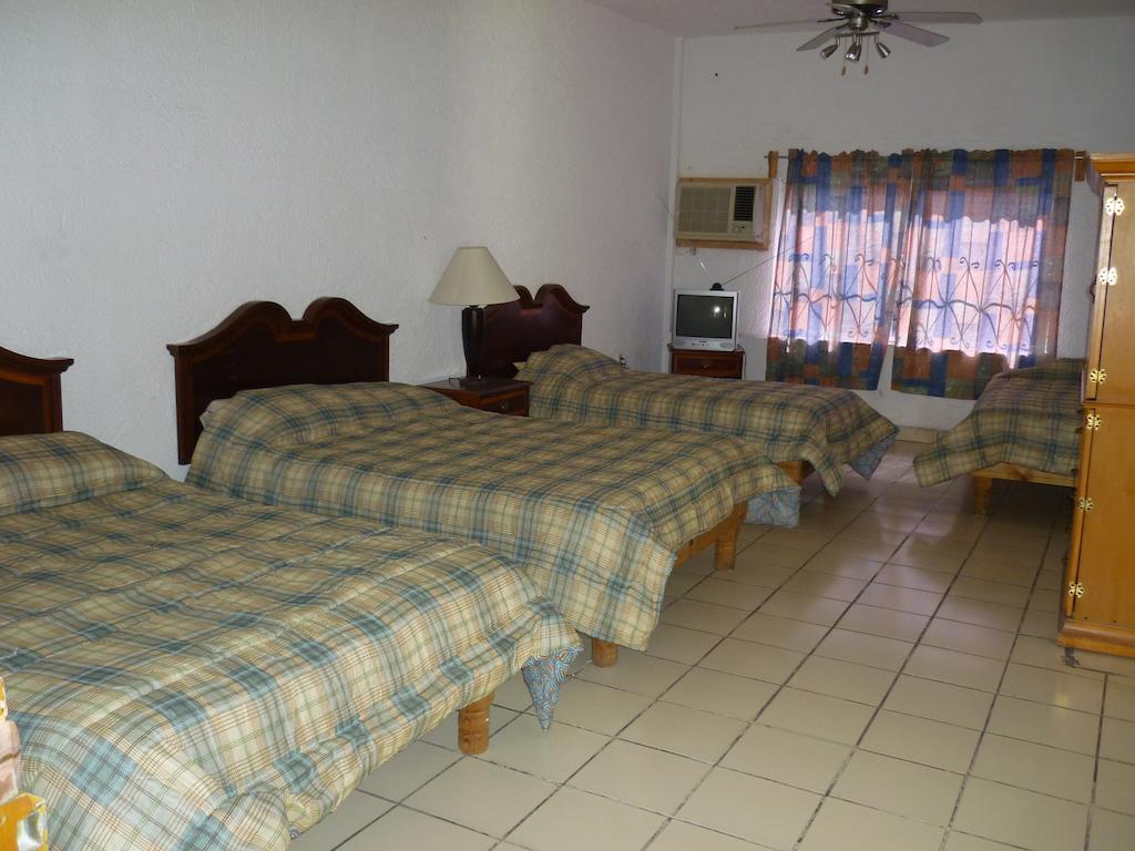Hotel La Purisima La Paz Szoba fotó
