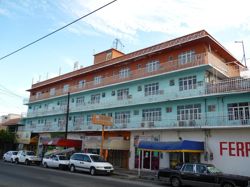 Hotel La Purisima La Paz Kültér fotó