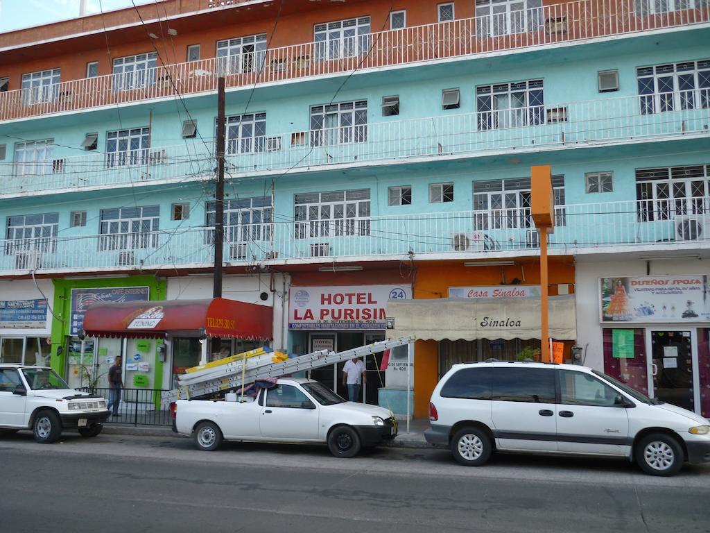 Hotel La Purisima La Paz Kültér fotó