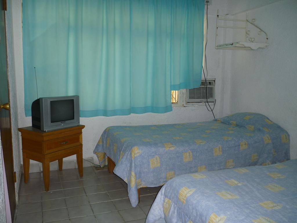 Hotel La Purisima La Paz Szoba fotó